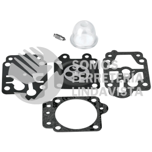 101754 KC-DES-430 KIT DE MANTENIMIENTO PARA CARBURADOR PARA DES-430 TRUPER