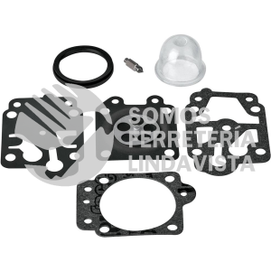 101756 KC-DES-63 KIT DE MANTENIMIENTO PARA CARBURADOR PARA DES-63 TRUPER