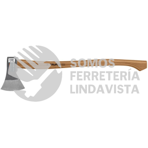 101768 HE-1000 HACHA EUROPEA 1000 G MANGO HICKORY 28" TRUPER
