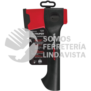 101769 HVE-1C HACHA CAZADORA 1 LB MANGO DE NYLON DE 9" TRUPER VELOCITY
