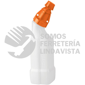 101780 BOME-1 BOTE PARA MEZCLA DE GASOLINA Y ACEITE 1 L TRUPER
