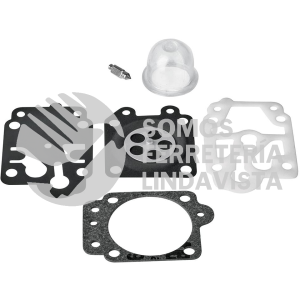 101781 KC-DES-330 KIT DE MANTENIMIENTO PARA CARBURADOR PARA DES-330 TRUPER