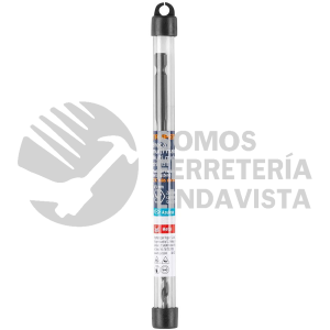 101806 BMC-1/4X6 BROCA MULTIMATERIAL 1/4 X 6" TRUPER