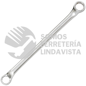 829 LLAVE DE ESTRIAS PULIDO ESPEJO DE 45GRADOSEN PULGADAS, 12 PUNTAS, 5/8" X 11/16" SURTEK
