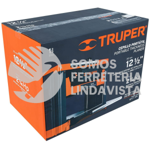 101832 CJ-CEP-12 CAJA DE EMPAQUE DE REPUESTO PARA CEP-12 TRUPER