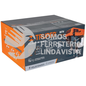 101833 CJ-TAPI-8 CAJA DE EMPAQUE DE REPUESTO PARA TAPI-8 TRUPER