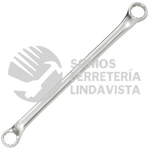 831 LLAVE DE ESTRIAS PULIDO ESPEJO DE 45GRADOSEN PULGADAS, 12 PUNTAS, 3/4" X 7/8" SURTEK