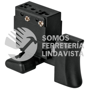 101863 INT-ROU-A3 INTERRUPTOR DE REPUESTO PARA ROU-A3 TRUPER