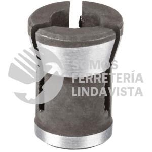 101867 COL14-ROU-A3 COLLET DE 1/4" PARA ROU-A3 TRUPER