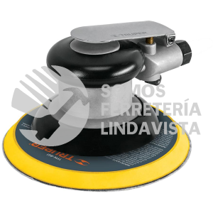 101895 TPN-861-2 LIJADORA ORBITAL NEUMATICA INDUSTRIAL 6" TRUPER
