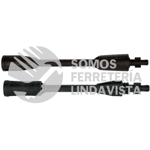 101898 LA-HILA JUEGO DE 2 LANZAS AJUSTABLES PARA HILA-1500/1800 TRUPER