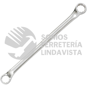 851011 LLAVE DE ESTRIAS PULIDO ESPEJO DE 45GRADOSMETRICA, 12 PUNTAS, 10 X 11 MM SURTEK