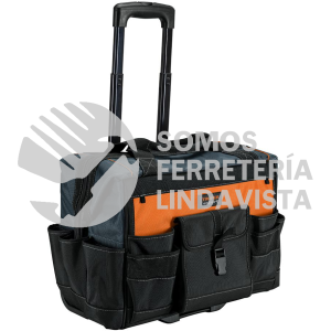 101902 MALE-22R MALETA PORTAHERRAMIENTAS CON RUEDAS TRUPER