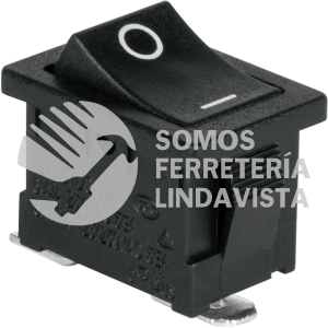 101909 INT-LIRO INTERRUPTOR DE REPUESTO PARA LIRO-5N Y LIRO-5A TRUPER