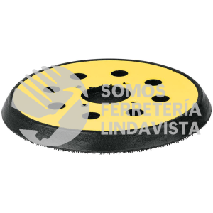 101922 BASE-LIRO-5N BASE HOOK AND LOOP PARA LIRO-5N TRUPER
