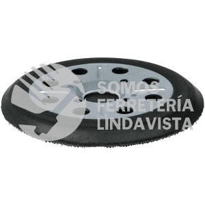 101923 BASE-LIRO-5A BASE HOOK AND LOOP PARA LIRO-5A TRUPER