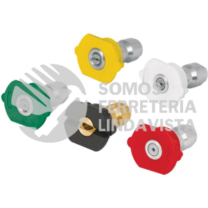 101929 BOQ-2000T BOQUILLAS PARA LAVA-2000T TRUPER