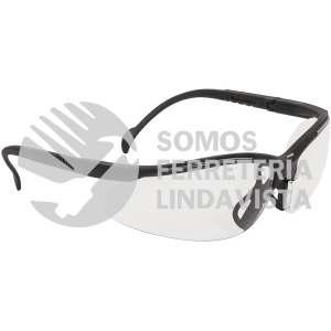 101932 LEDE-ST-AE LENTES DE SEGURIDAD TRANSPARENTES CON ANTIEMPAÑO VISION TRUPER