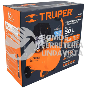 101937 CJ-COMP-50LT CAJA DE EMPAQUE DE REPUESTO PARA COMP-50LT TRUPER