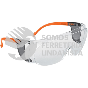 101954 LESO-X SOBRELENTE DE SEGURIDAD CLAROS CON ANTIEMPAÑO TRUPER