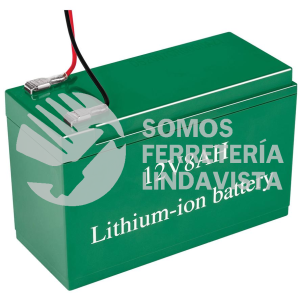 102036 BAT-FUB18 BATERIA PARA FUMIGADOR A BATERIA FUB-18 TRUPER