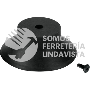 102066 R82-COMP-24S 1 PATA DE GOMA PARA COMPRESORES GRUPO 7 TRUPER