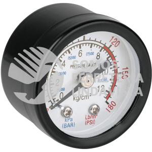 102068 R52-COMP-50LT MANOMETRO PARA COMPRESORES GRUPO 2 TRUPER