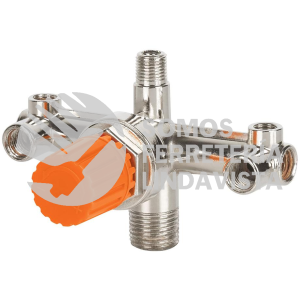 102083 R20-COMP-50LV TAPON DE ACEITE PARA COMPRESORES GRUPO 8 TRUPER