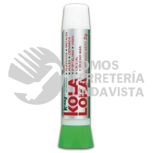 2001044 ADHESIVO CON APLICADOR 2GRS VENTA INDIVIDUAL KOLA LOKA