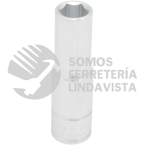5316H DADO LARGO CUADRO DE 1/2", 6 PUNTAS, EN PULGADAS, 1/2" URREA