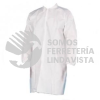 1022 XL BATA XL DE POLIPROPILENO BLANCO CON DOS BOLSAS DESECHABLE PRO TEX