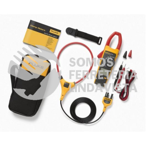 376FC PINZA AMPERIMETRICA CA/CC FLUKE