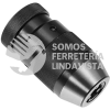 JT33 PORTABROCAS CHUCK PARA TALADRO APRIETE AUTOMATICO SIN LLAVE 13MM NACIONAL