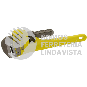 8512 LLAVE STILLSON DE HIERRO MALEABLE 12" SURTEK