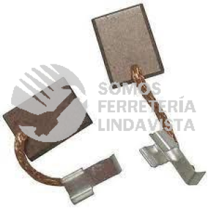195021-6 CB440 CARBON BRUSH MAKITA