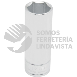 5330H DADO LARGO CUADRO DE 1/2", 6 PUNTAS, EN PULGADAS, 15/16" URREA