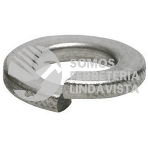 18011 RONDANA ARANDELA GALVANIZADA DE PRESION DE 3/4" NACIONAL