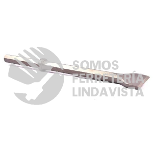 D-17647 CINCEL PLANO 420MM ZANCO 1-1/8" 28MMX410MM MAKITA