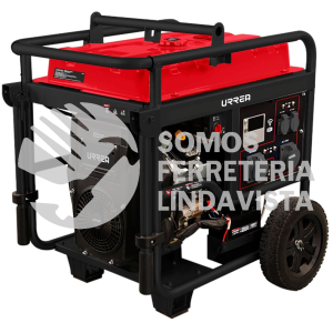 GG813 GENERADOR A GASOLINA 13000 W, 713 CC, VOLTAJE DE SALIDA 120 V / 240 V URREA