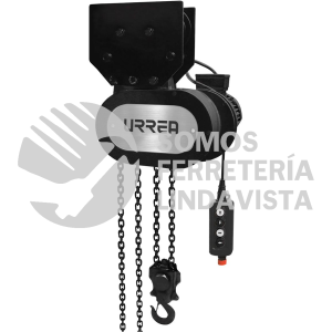 POEL09 POLIPASTO ELECTRICO 3 TON, CADENA 13 M URREA