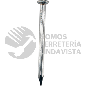 CLG312 CLAVO PARA CONCRETO GALVANIZADO 1 KG, 3-1/2" SURTEK