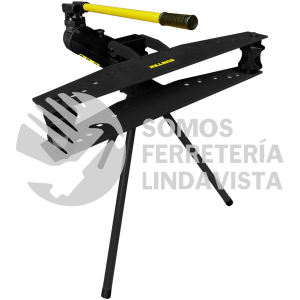DTH12 DOBLADORA HIDRAULICA HORIZONTAL PARA TUBO, 12 TON SURTEK