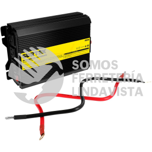 IC61500 INVERSOR DE CORRIENTE 12 V DC - 120 V AC, 1500 W SURTEK