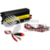 IC6600 INVERSOR DE CORRIENTE 12 V DC - 120 V AC, 600 W SURTEK