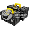 CPS2C JUEGO DE CAJAS PORTAHERRAMIENTAS PLASTICAS CON CPS17 Y CPS20 SURTEK