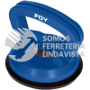 CSUCF1 COPA DE SUCCION PARA VIDRIO 4-1/2" FOY