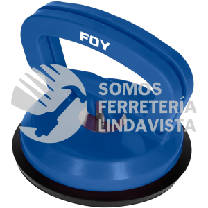 CSUCF1 COPA DE SUCCION PARA VIDRIO 4-1/2" FOY