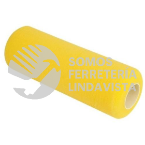 123389 RODILLO PARA PINTAR DE ESPONJA 4" X 3/8" SURTEK
