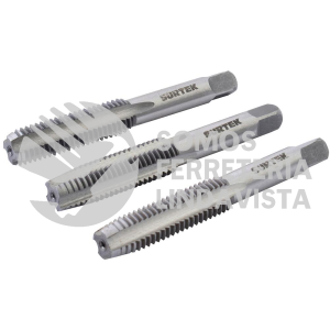 123840 MACHUELO DE ACERO AL CARBON M10 X 1 SURTEK
