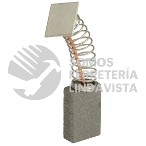 CAR-160 JUEGO DE CARBONES PARA SC407D SURTEK